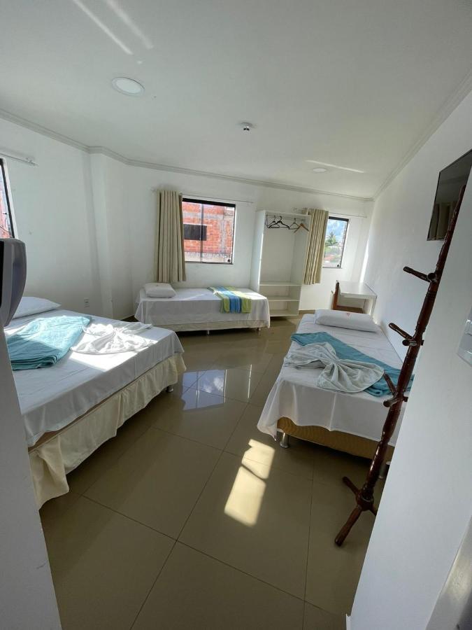 Hotel Bastos Euclides da Cunha Exterior foto
